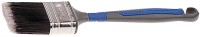 Кисть KRAFTOOL "ERGO" плоская, искусственная щетина, 50мм,  ( 1-01023-50 )