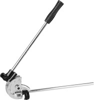 Трубогиб KRAFTOOL "EXPERT" для точной гибки труб из мягкой меди, алюминия, тонкостенной стали под углом до 180град,1/2",  ( 23504-1/2 )