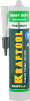 Клей монтажный KRAFTOOL KraftNails Premium KN-905, особопрочный, многоцелевой, без растворителей, 310мл,  ( 41348_z01 )