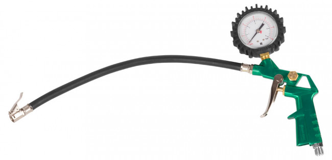 Пистолет KRAFTOOL "EXPERT QUALITAT" для подкачки шин, максимальное давление 15 атмосфер , ( 06535_z01 ) Пистолет KRAFTOOL "EXPERT QUALITAT" для подкачки шин, максимальное давление 15 атмосфер , ( 06535_z01 )
