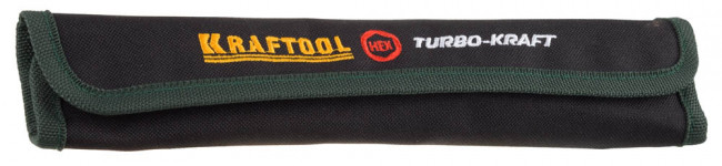 Набор ключей имбусовых KRAFTOOL "INDUSTRIE", Cr-Mo сталь(S2), шарнирная конструкция, HEX, 6шт, в чехле,  ( 27450-H6 )