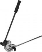 Трубогиб KRAFTOOL "EXPERT" для точной гибки труб из мягкой меди, алюминия, тонкостенной стали под углом до 180град,15мм,  ( 23504-15 )