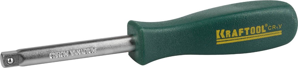 Вороток-отвертка KRAFTOOL "INDUSTRIE QUALITAT", 1/4" / 150мм,  ( 27833_z01 )