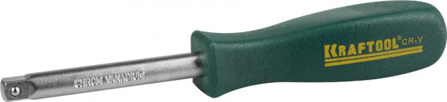 Вороток-отвертка KRAFTOOL "INDUSTRIE QUALITAT", 1/4" / 150мм,  ( 27833_z01 )