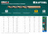 KRAFTOOL COBALT 6.5 х109мм, Сверло по металлу HSS-Co(8%) , сталь М42(S2-10-1-8) ( 29656-6.5 )