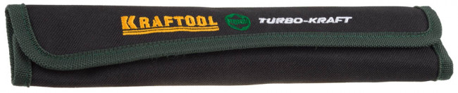 Набор ключей имбусовых KRAFTOOL "INDUSTRIE", Cr-Mo сталь(S2), шарнирная конструкция, TORX, 6шт, в чехле,  ( 27453-H6 )