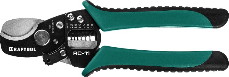 RC-11 Кабелерез, KRAFTOOL