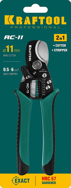 RC-11 Кабелерез, KRAFTOOL