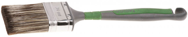Кисть KRAFTOOL "ERGO" плоская, смешанная щетина, 50мм ,  ( 1-01022-50 )