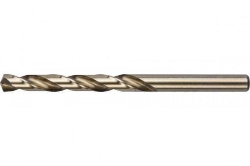 KRAFTOOL COBALT 8.5 х117мм, Сверло по металлу HSS-Co(8%) , сталь М42(S2-10-1-8) ( 29656-8.5 )