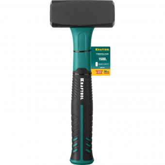 KRAFTOOL Fiberglass 1.5 кг кувалда с фиберглассовой рукояткой, ( 2008-1.5 ) KRAFTOOL Fiberglass 1.5 кг кувалда с фиберглассовой рукояткой, ( 2008-1.5 )