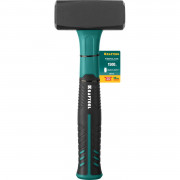 KRAFTOOL Fiberglass 1.5 кг кувалда с фиберглассовой рукояткой, ( 2008-1.5 )