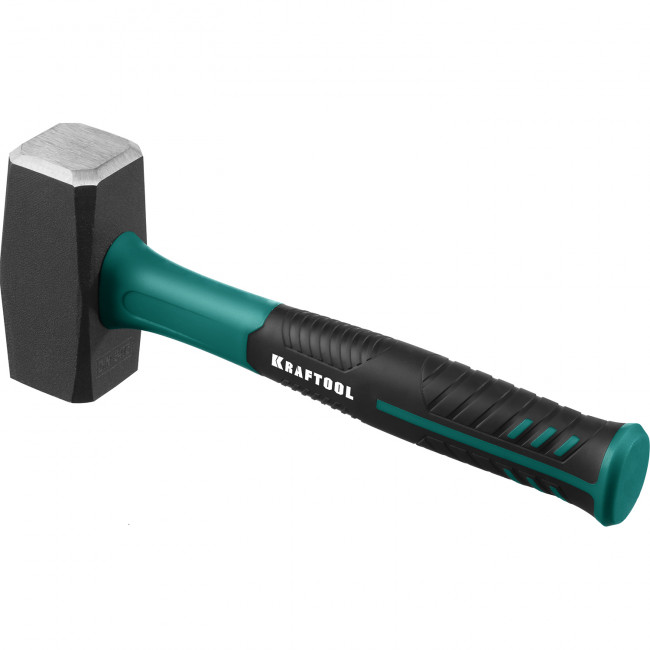 KRAFTOOL Fiberglass 1.5 кг кувалда с фиберглассовой рукояткой, ( 2008-1.5 )