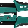RJ-Pro кримпер универсальный, RJ45, RJ11/RJ12, KRAFTOOL