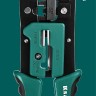 RJ-Pro кримпер универсальный, RJ45, RJ11/RJ12, KRAFTOOL