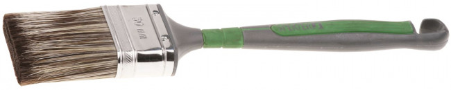 Кисть KRAFTOOL "ERGO" плоская, смешанная щетина, 60мм , ( 1-01022-60 ) Кисть KRAFTOOL "ERGO" плоская, смешанная щетина, 60мм , ( 1-01022-60 )