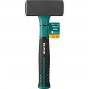 KRAFTOOL Fiberglass 2 кг кувалда с фиберглассовой рукояткой, ( 2008-2 )