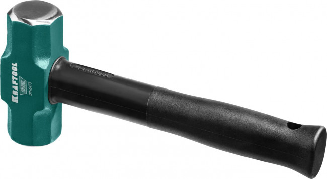 KRAFTOOL STEEL FORCE 2 кг кувалда со стальной обрезиненной рукояткой, ( 2009-2 ) KRAFTOOL STEEL FORCE 2 кг кувалда со стальной обрезиненной рукояткой, ( 2009-2 )