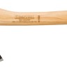Топор KRAFTOOL "EXPERT" плотницкий, с особопрочной рукояткой из американского орешника Hickory, длина 400мм, 1,0кг ,  ( 20653-10 )