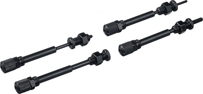 KRAFTOOL "Combo2-M6" заклепочник комбинированный в кейсе, заклепки 2.4-4.8 мм, М3-М6, литой корпус, ( 31180 )