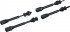 KRAFTOOL "Combo2-M6" заклепочник комбинированный в кейсе, заклепки 2.4-4.8 мм, М3-М6, литой корпус, ( 31180 )
