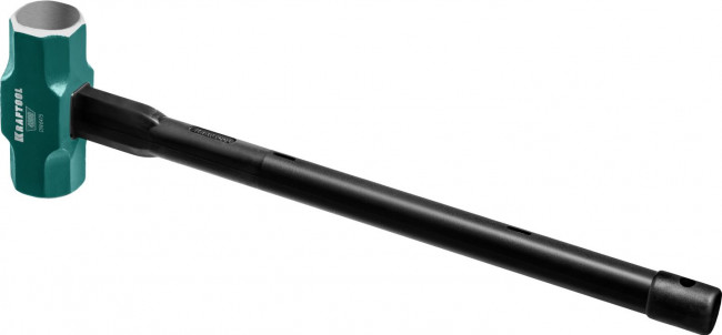 KRAFTOOL STEEL FORCE 4 кг кувалда со стальной удлинённой обрезиненной рукояткой, ( 2009-4 ) KRAFTOOL STEEL FORCE 4 кг кувалда со стальной удлинённой обрезиненной рукояткой, ( 2009-4 )