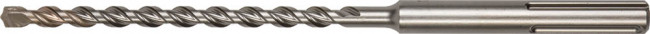 Бур KRAFTOOL "INDUSTRIE QUALITAT" по бетону, хвостовик "SDS-Max", 2 резца, спираль шнек, 14х340мм  ,  ( 29317-340-14 )