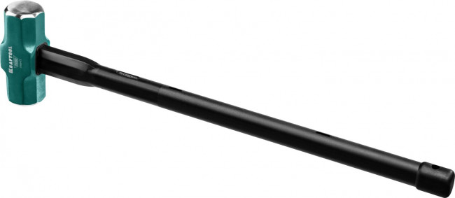 KRAFTOOL STEEL FORCE 5 кг кувалда со стальной удлинённой обрезиненной рукояткой, ( 2009-5 ) KRAFTOOL STEEL FORCE 5 кг кувалда со стальной удлинённой обрезиненной рукояткой, ( 2009-5 )