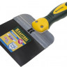 Шпатель KRAFTOOL фасадный с двухкомпонентной ручкой, нержавеющее полотно, 150мм,  ( 10036-150 )