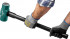 KRAFTOOL STEEL FORCE  6 кг кувалда со стальной удлинённой обрезиненной рукояткой, ( 2009-6 )