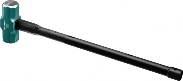 KRAFTOOL STEEL FORCE  6 кг кувалда со стальной удлинённой обрезиненной рукояткой, ( 2009-6 ) KRAFTOOL STEEL FORCE  6 кг кувалда со стальной удлинённой обрезиненной рукояткой, ( 2009-6 )