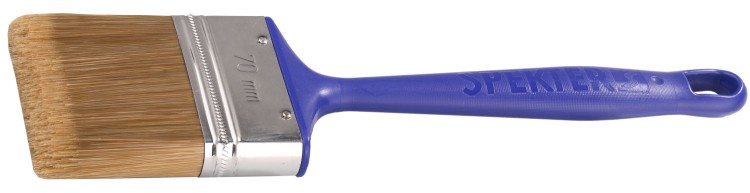 Кисть KRAFTOOL "KLASSIK" плоская, искусственная щетина, 35мм ,  ( 1-01013-35 )