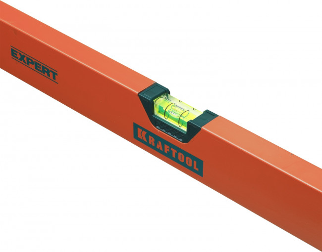 Уровень коробчатый "EXPERT", KRAFTOOL 34710-120, 2 ампулы, 0,5 мм/м, 1200мм,  ( 34710-120_z01 )