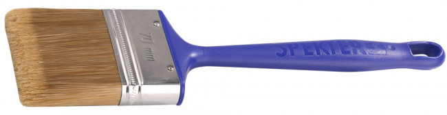 Кисть KRAFTOOL "KLASSIK" плоская, искусственная щетина, 70мм ,  ( 1-01013-70 ) Кисть KRAFTOOL "KLASSIK" плоская, искусственная щетина, 70мм ,  ( 1-01013-70 )
