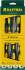 Набор отверток X-Drive, KRAFTOOL 250081-H6, Cr-Mo-V сталь, 6шт,  ( 250081-H6 )