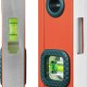 Уровень KRAFTOOL "KRAFT-MAX", особо усиленный, 2 ампулы, 2 фрезерованные базовые поверхности, 180см,  ( 34721-180_z01 )