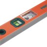 Уровень KRAFTOOL "KRAFT-MAX", особо усиленный, 2 ампулы, 2 фрезерованные базовые поверхности, 180см,  ( 34721-180_z01 )