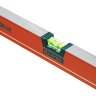 Уровень KRAFTOOL "KRAFT-MAX", особо усиленный, 2 ампулы, 2 фрезерованные базовые поверхности, 180см,  ( 34721-180_z01 )