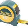 KRAFTOOL "Kraft-Max"  8м / 27мм мощная профессиональная рулетка со сверхшироким полотном,  ( 34127-08-27 )