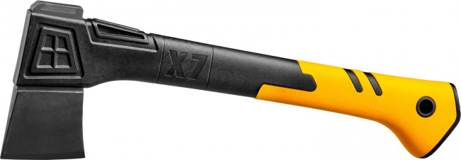 Топор универсальный X7 640 г 360 мм KRAFTOOL, ( 20660-07 ) Топор универсальный X7 640 г 360 мм KRAFTOOL, ( 20660-07 )