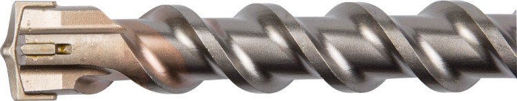 Бур KRAFTOOL "INDUSTRIE QUALITAT" по бетону, хвостовик "SDS-Max", 4 резца, спираль шнек, 20х920мм  ,  ( 29317-920-20 )