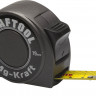 KRAFTOOL MG-Kraft  5м / 19мм  ударопрочная профессиональная рулетка в металлическом корпусе,  ( 34129-05-19 )
