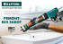Пистолет для герметика KRAFTOOL "KraftSeal" 06677, закрытый, 320мл,  ( 06677_z01 )