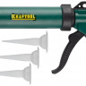 Пистолет для герметика KRAFTOOL "KraftSeal" 06677, закрытый, 320мл,  ( 06677_z01 )