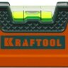 Уровень KRAFTOOL "KRAFT-MAX" магнитный, особо усилен, 2 ампулы, 2 фрезерованные базовые поверхности, 60см,  ( 34575-060 )