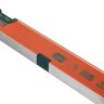 Уровень KRAFTOOL "KRAFT-MAX" магнитный, особо усилен, 2 ампулы, 2 фрезерованные базовые поверхности, 60см,  ( 34575-060 )