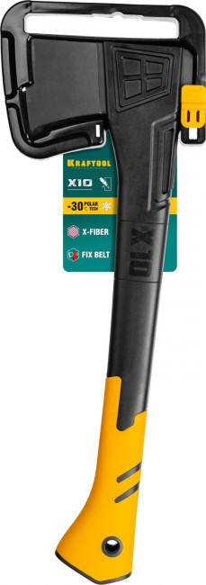 Топор универсальный X10 1000 г 450 мм KRAFTOOL, ( 20660-10 )