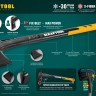 Топор универсальный X10 1000 г 450 мм KRAFTOOL, ( 20660-10 )