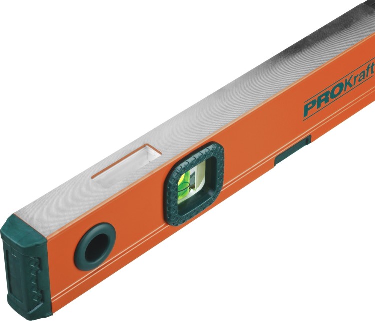 Уровень KRAFTOOL "KRAFT-MAX" магнитный, особо усилен, 2 ампулы, 2 фрезерованные базовые поверхности, 80см,  ( 34575-080 )