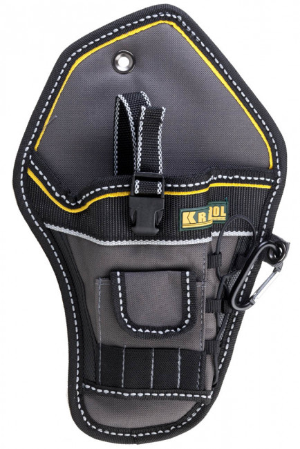 Кобура KRAFTOOL "INDUSTRIE" для шуруповерта, с отделениями для бит и сверл,  ( 38744 ) Кобура KRAFTOOL "INDUSTRIE" для шуруповерта, с отделениями для бит и сверл,  ( 38744 )